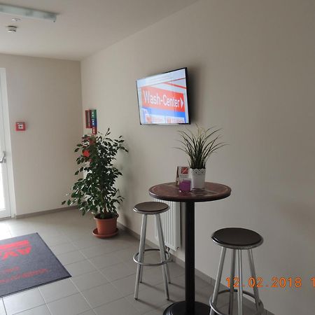 Avia Motel Bisamberg Korneuburg Habitación foto