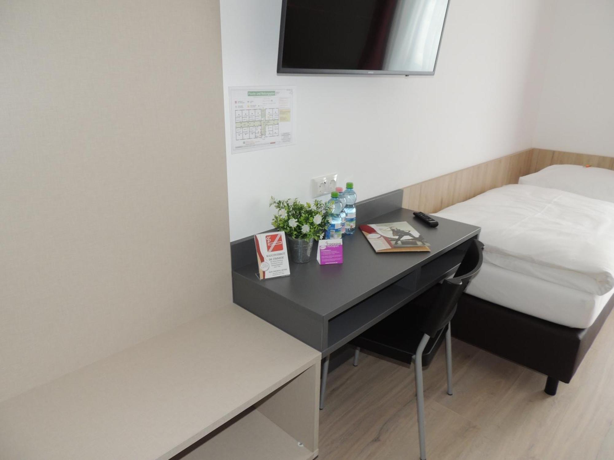 Avia Motel Bisamberg Korneuburg Habitación foto
